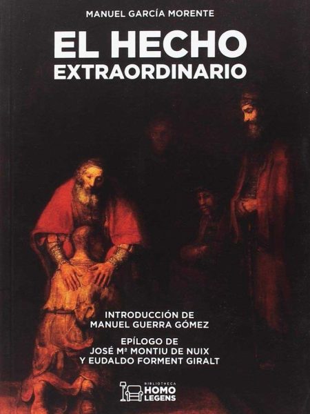 Hecho Extraordinario el-García Morente Manuel