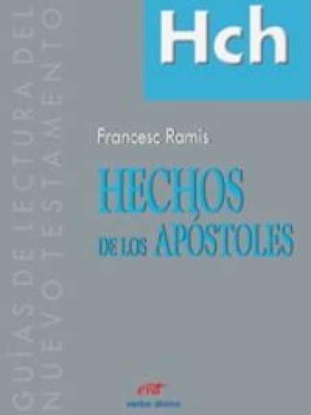 Hechos de los Apostoles-Ramis Darder Francesc