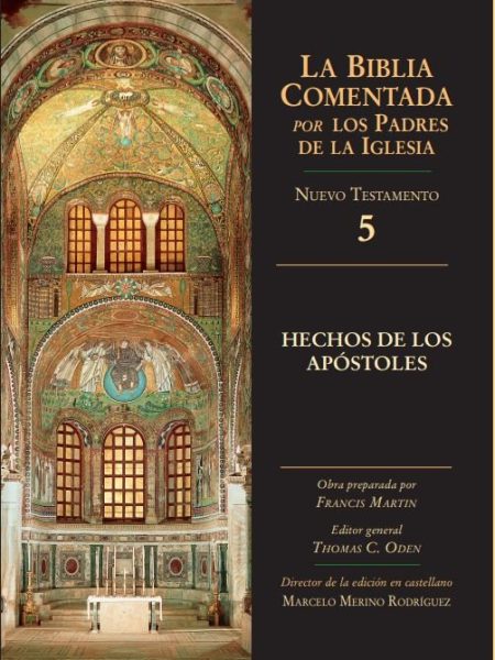 Hechos de los Apostoles-Varios Autores