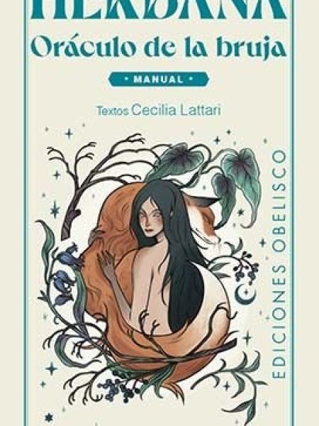 Herbana Oraculo de la Bruja + Cartas-Lattari Cecillia