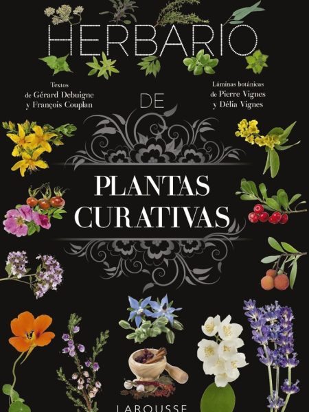 Herbario de Plantas Curativas-Vignes Pierre