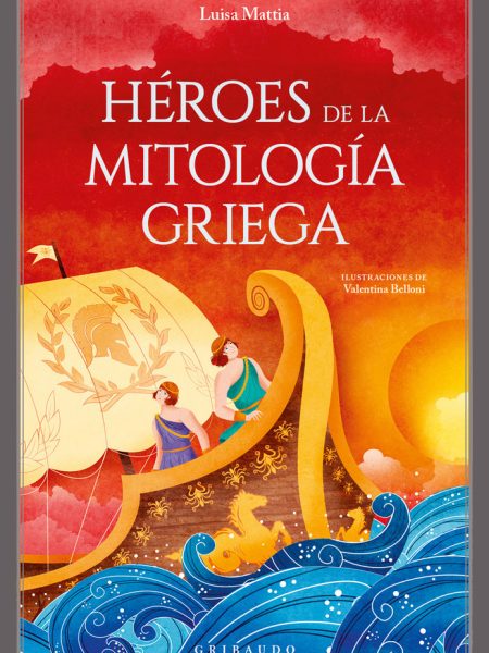 Heroes de la Mitologia Griega-Mattia Luisa