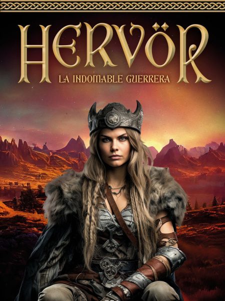 Hervor la Indomable Guerrera-Varios Autores