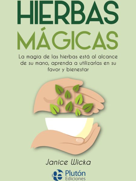 Hierbas Magicas-Wicka Janice