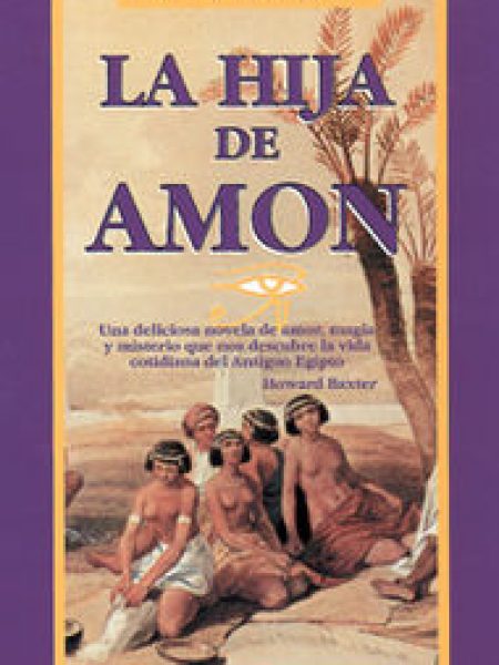 Hija de Amon la-Rider Haggard H.