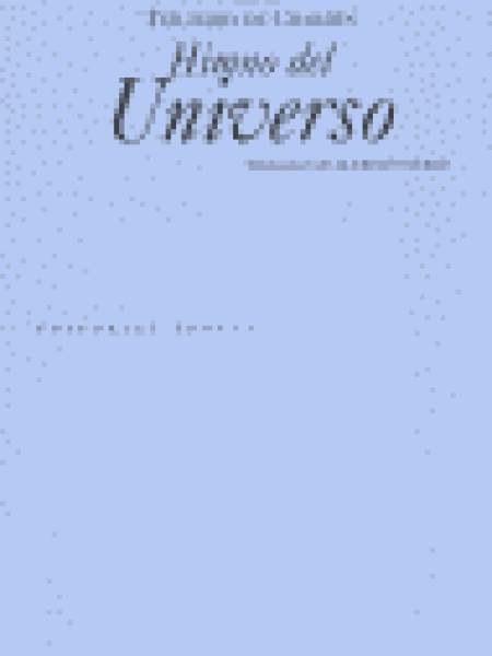 Himno Del Universo-Teilhard de Chardin Pierre