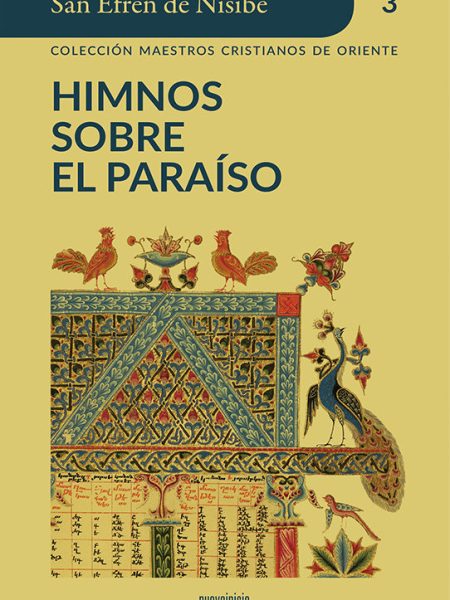 Himnos sobre el Paraiso-De Nisibe San Efrén