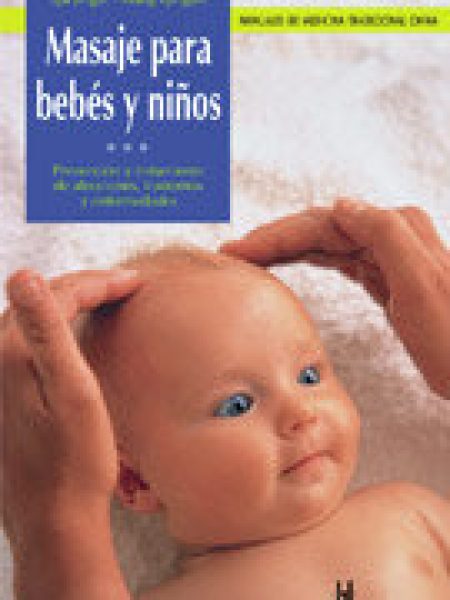 Hispano e Masaje para Bebes y Niños-Jingxi Qu