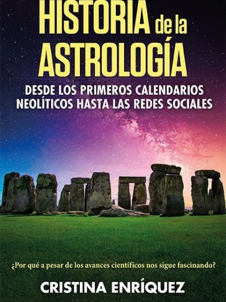 Historia de la Astrologia-Enriquez Cristina