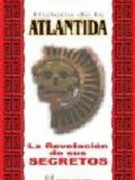 Historia de la Atlantida-Elliot-scott
