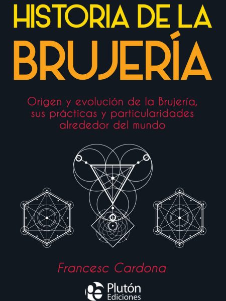 Historia de la Brujeria-Cardona Francesc