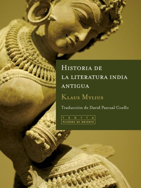 Historia de la Literatura India Antigua-Mylius Klaus