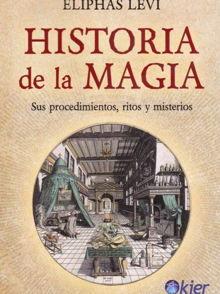 Historia de la Magia-Levi Eliphas