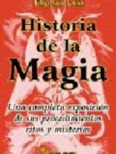 Historia de la Magia-Levi Eliphas