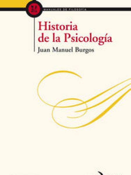 Historia de la Psicologia-Burgos Velasco Juan Manuel