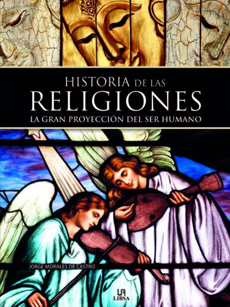 Historia de las Religiones-Morales de Castro Jorge