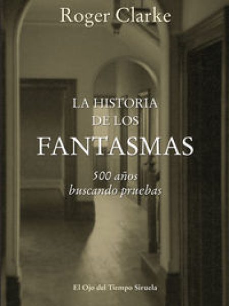 Historia de los Fantasmas la-Clarke Roger