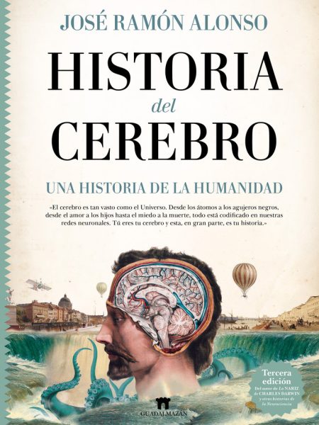Historia Del Cerebro Ne-Alonso Jose Ramon