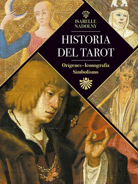 Historia Del Tarot-Nadolny Isabelle