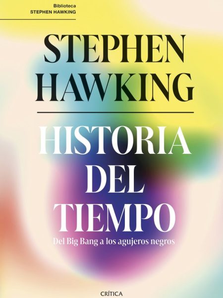 Historia Del Tiempo-Hawking Stephen