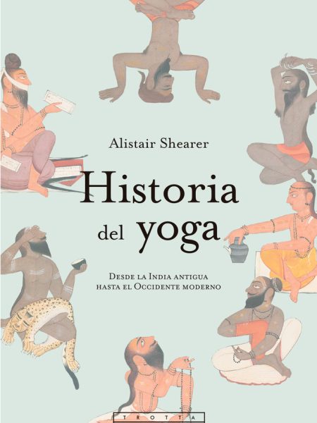 Historia Del Yoga-Shearer Alistair