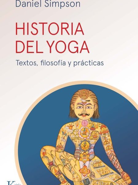 Historia Del Yoga-Simpson Daniel