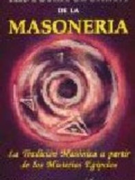 Historia Secreta de la Masoneria-Leadbeater C.w.