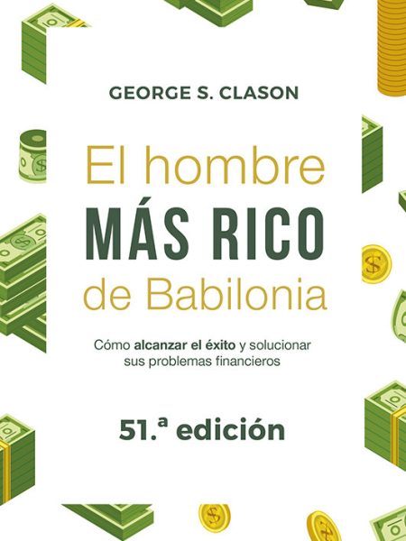 Hombre Mas Rico de Babilonia el-Clason George