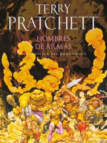 Hombres de Armas-Pratchett Terry