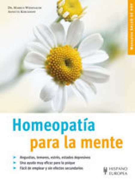 Homeopatia para la Mente (salud de Hoy)-Wiesenauer Markus