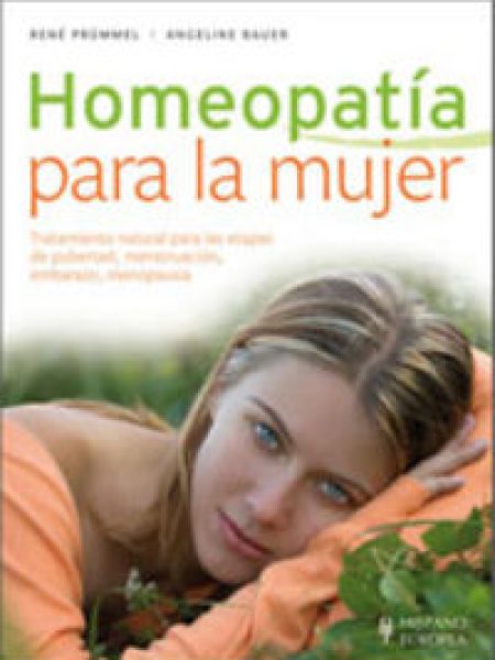 Homeopatia para la Mujer-Prümmel René