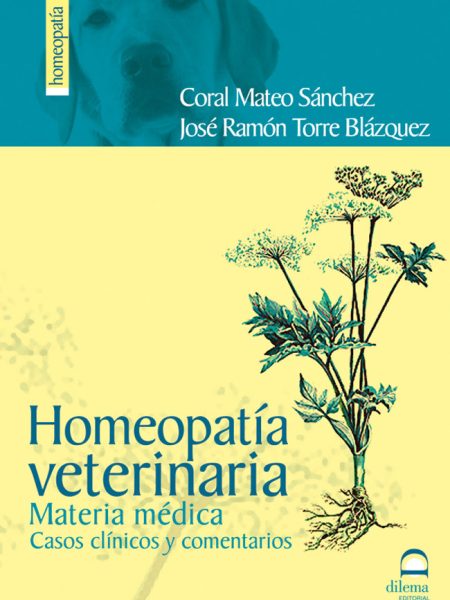 Homeopatia Veterinaria-Mateo Coral