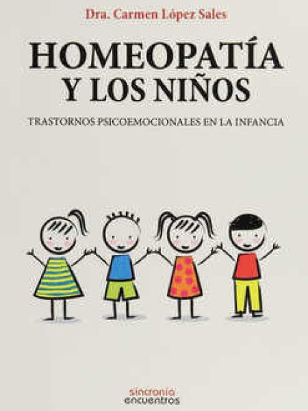 Homeopatia y los Niños-López Sales Dra. Camen
