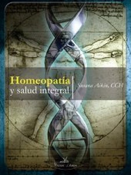 Homeopatía y Salud Integral-Aikin Araluce Susana