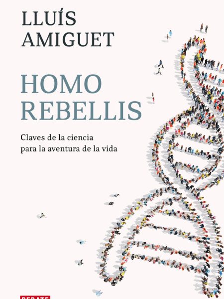 Homo Rebellis-Amiguet Lluis