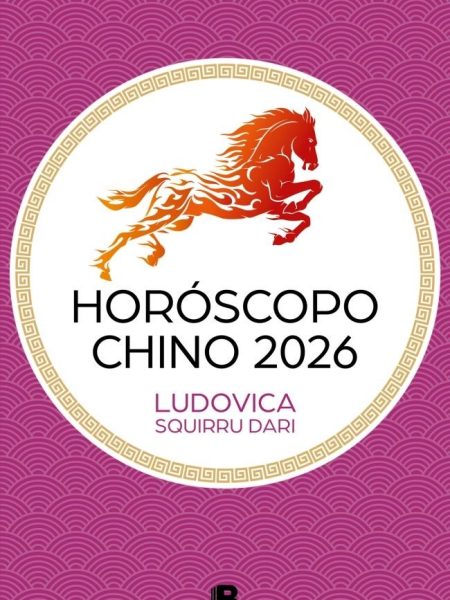 Horoscopo Chino 2026-Ludovica Squirru Dari
