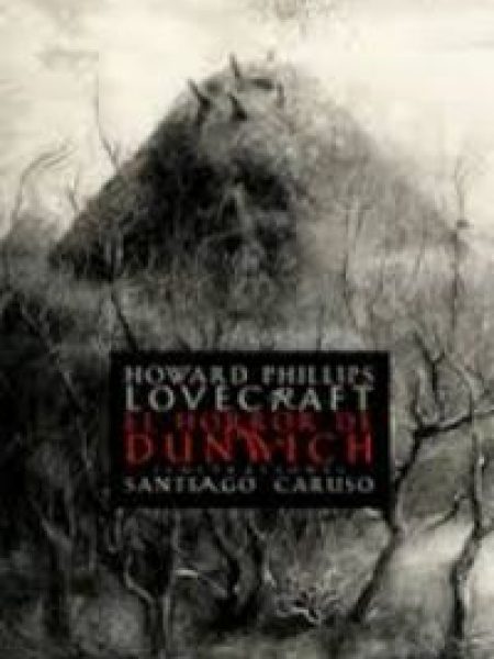Horror de Dunwich el-Phillips Lovecraft Howard