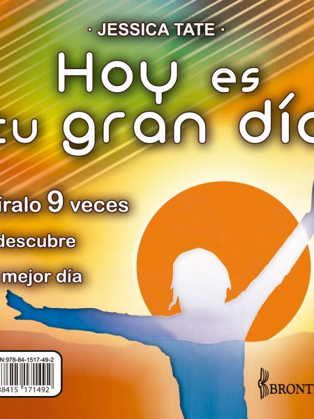 Hoy Es Tu Gran Dia-Tate Jessica