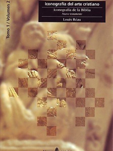 Iconografia Arte Cristiano t i v 2 (nuevo Testamento)-Réau Louis