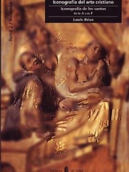 Iconografia Arte Cristiano t Ii v 3 (iconografia Santos)-Réau Louis