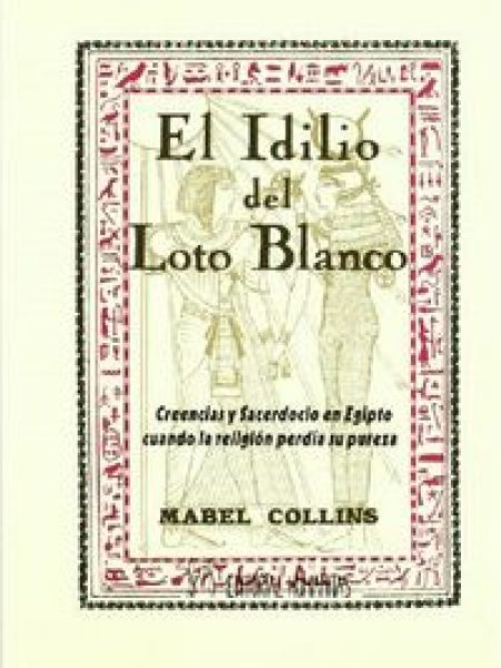 Idilio Del Loto Blanco el-Collins