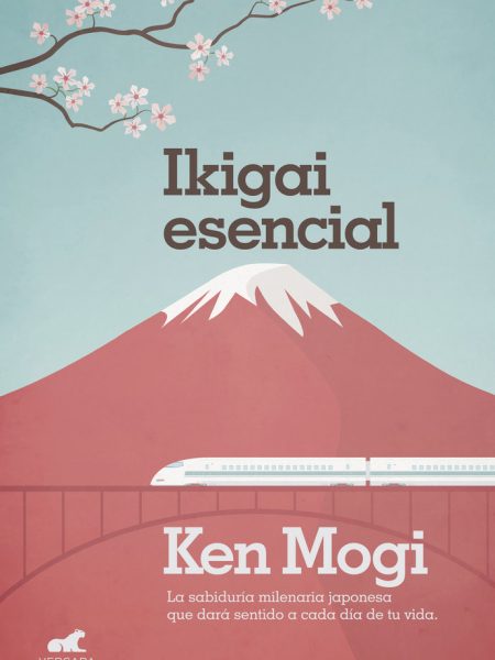 Ikigai Esencial-Mogi Ken