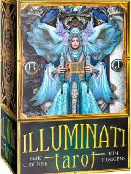 Illuminati Tarot-Erik c Dunne
