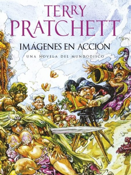 Imagenes En Accion Dbbs-Pratchett Terry