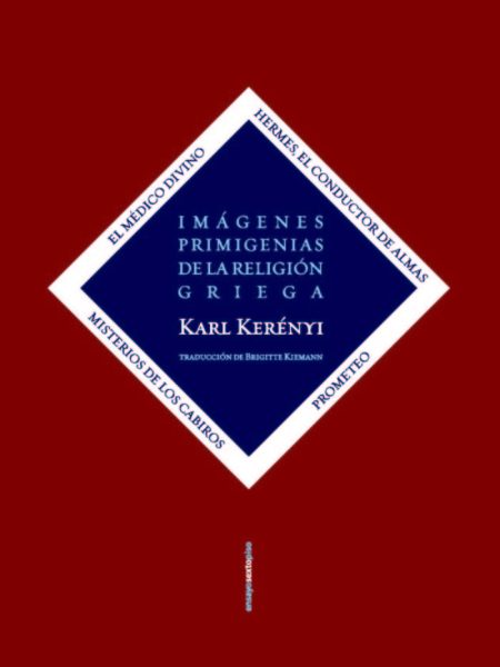 Imagenes Primigenias de la Religion Griega-Kerenyi Karl