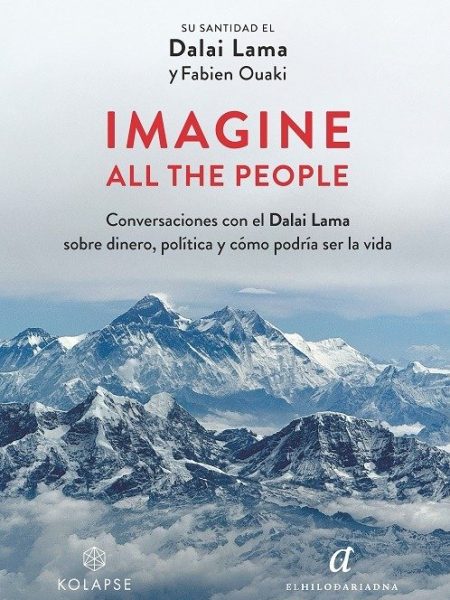Imagine All The People-Dalai Lama Su Santidad el
