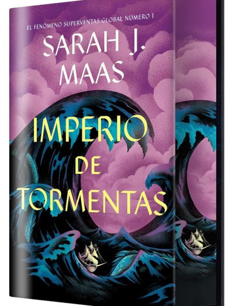 Imperio de Tormentas 5 Edicion Especial Limitada-Maas Sarah J.