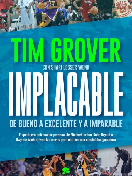Implacable-Grover Tim