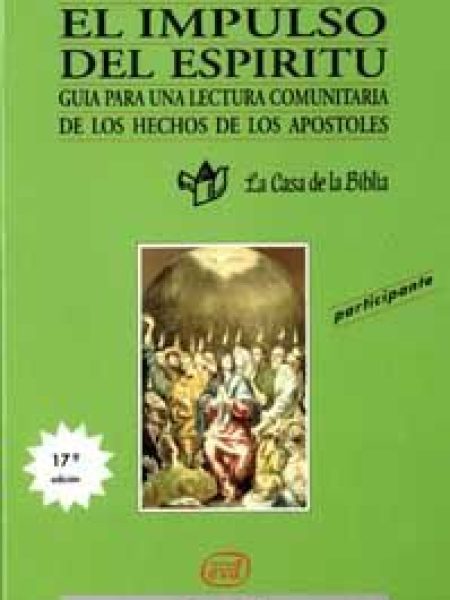 Impulso Del Espiritu el-Casa de la Biblia
