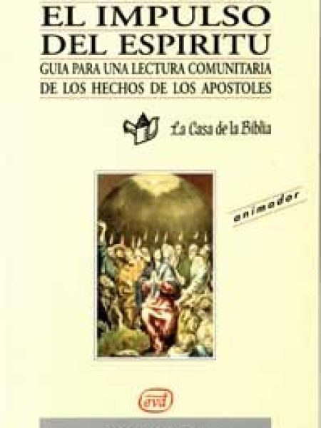 Impulso Del Espiritu el-Casa de la Biblia